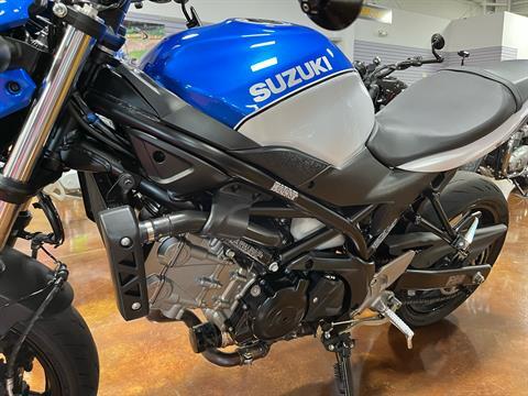 2018 Suzuki SV650 in Douglasville, Georgia - Photo 7