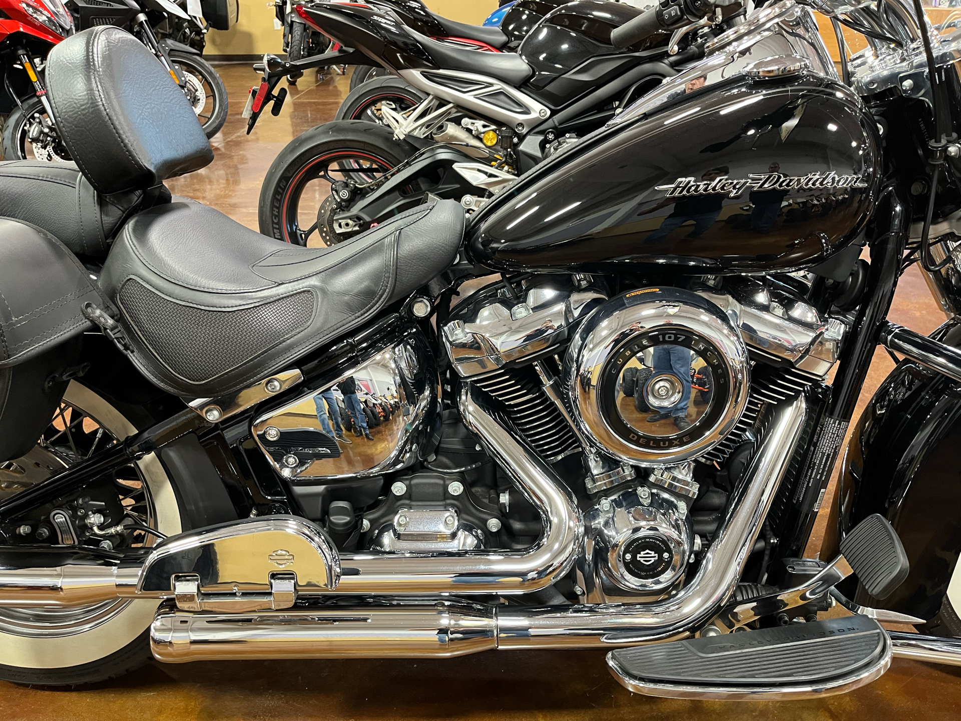 2019 Harley-Davidson Deluxe in Douglasville, Georgia - Photo 2