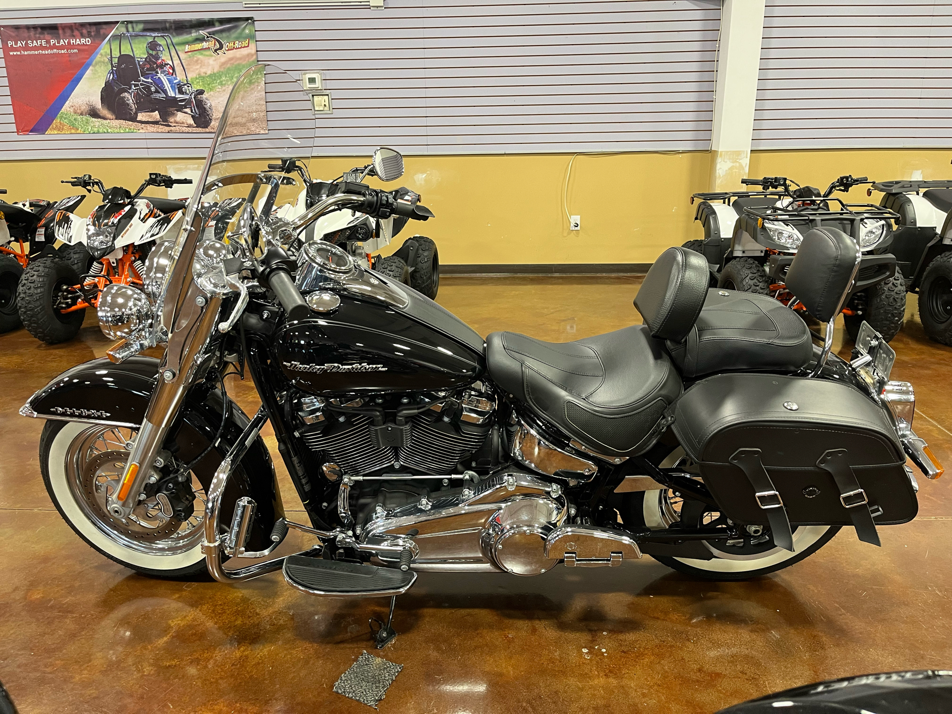 2019 Harley-Davidson Deluxe in Douglasville, Georgia - Photo 7