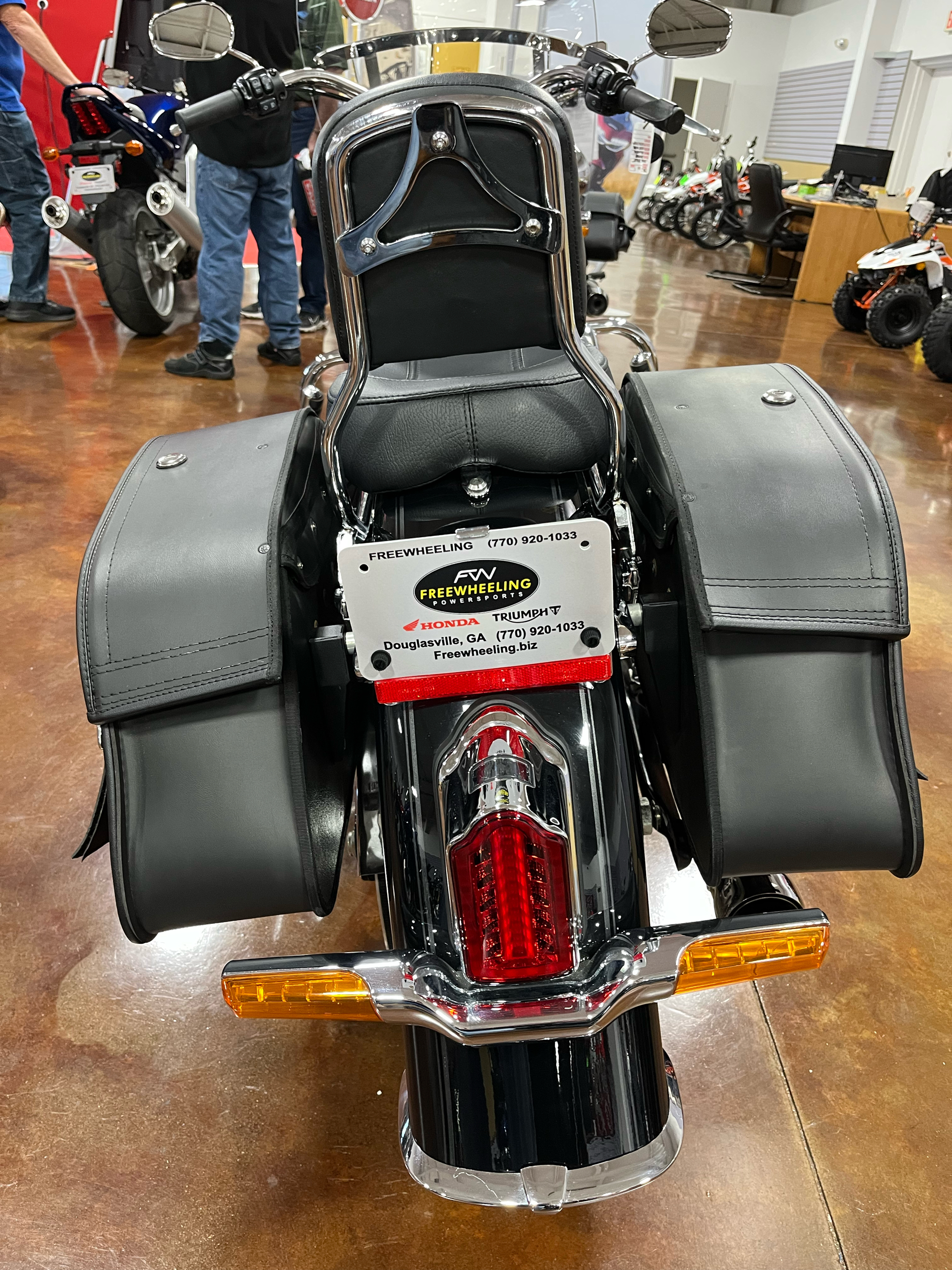 2019 Harley-Davidson Deluxe in Douglasville, Georgia - Photo 10