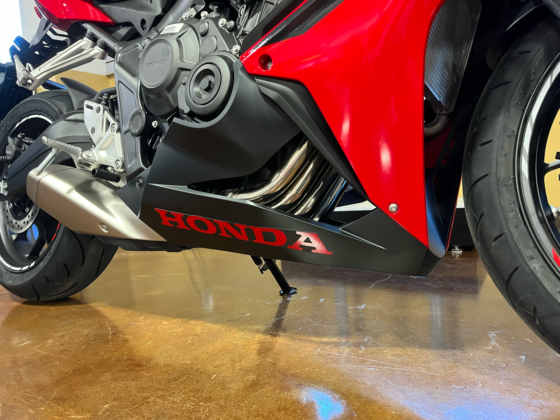 2023 Honda CBR650R ABS in Douglasville, Georgia - Photo 21