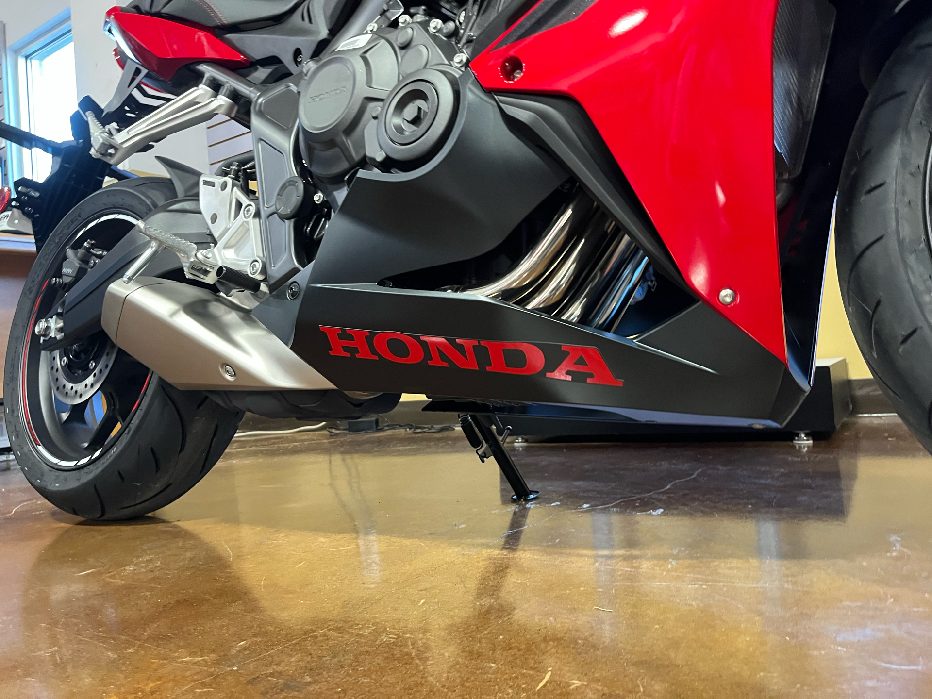 2023 Honda CBR650R ABS in Douglasville, Georgia - Photo 22