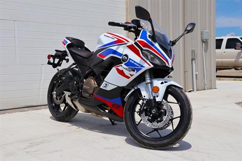 2023 QJMotor SRK400RR in Odessa, Missouri - Photo 6