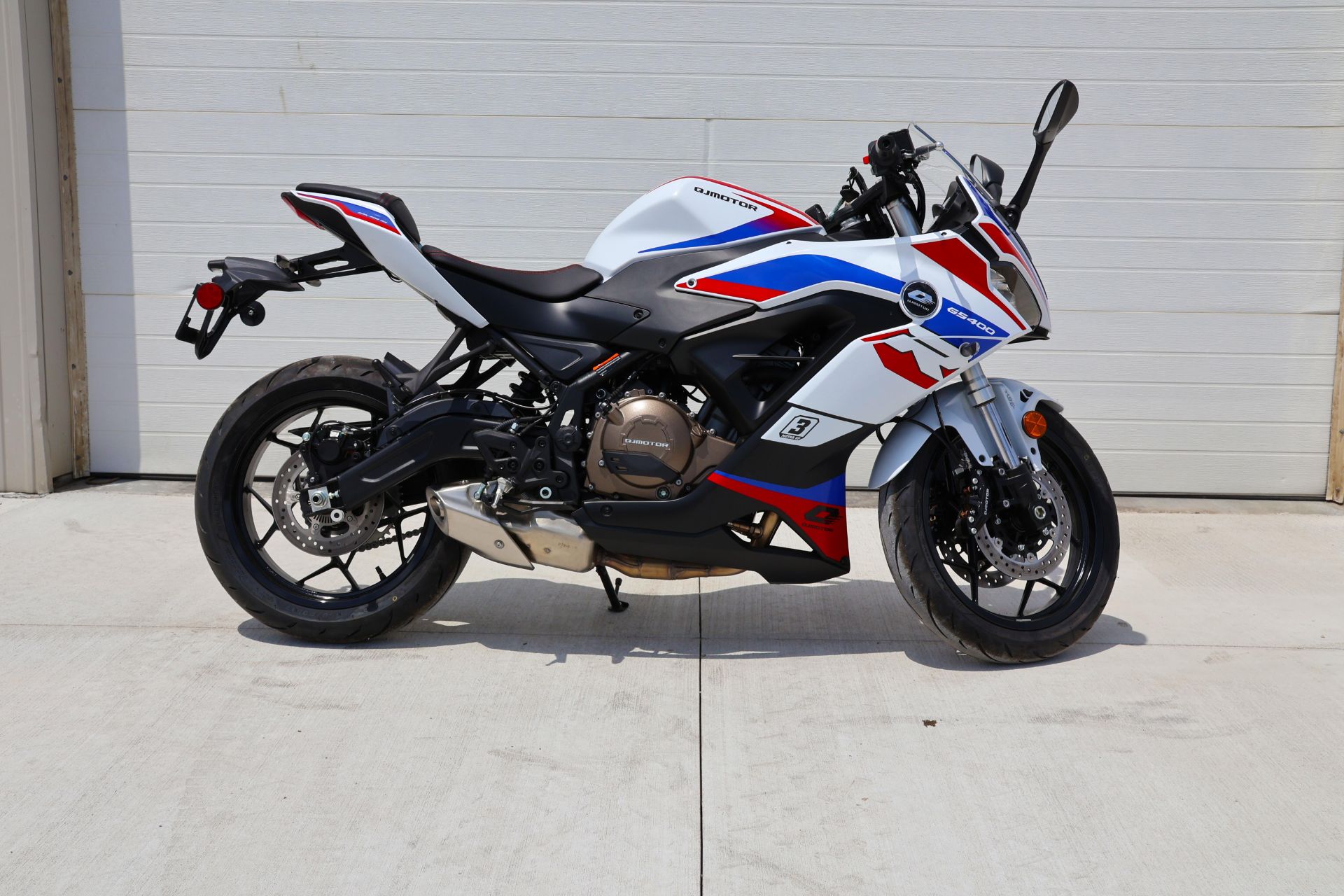 2023 QJMotor SRK400RR in Odessa, Missouri - Photo 2