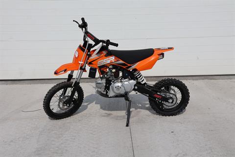 2022 SSR Motorsports SR125AUTO in Odessa, Missouri - Photo 1