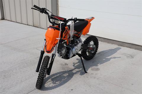 2022 SSR Motorsports SR125AUTO in Odessa, Missouri - Photo 5