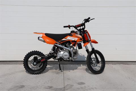 2022 SSR Motorsports SR125AUTO in Odessa, Missouri - Photo 8