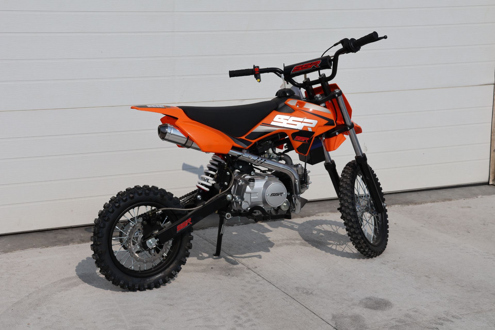 2022 SSR Motorsports SR125AUTO in Odessa, Missouri - Photo 10