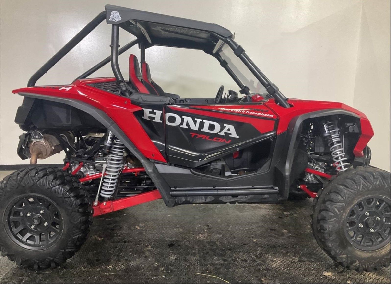 2022 Honda Talon 1000R FOX Live Valve in Odessa, Missouri - Photo 1