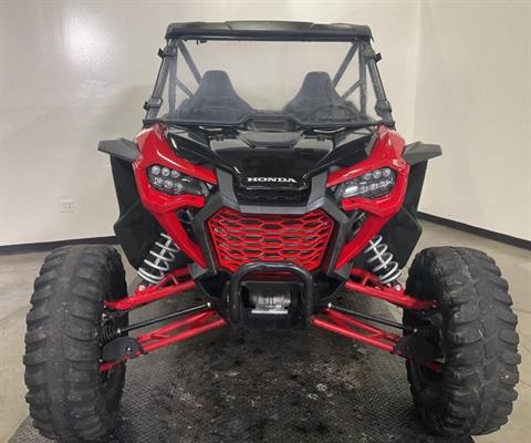 2022 Honda Talon 1000R FOX Live Valve in Odessa, Missouri - Photo 2