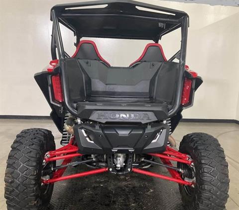 2022 Honda Talon 1000R FOX Live Valve in Odessa, Missouri - Photo 3