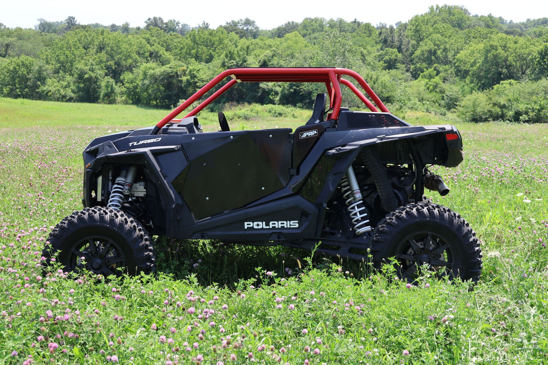 2021 Polaris RZR Turbo S VELOCITY in Odessa, Missouri - Photo 3