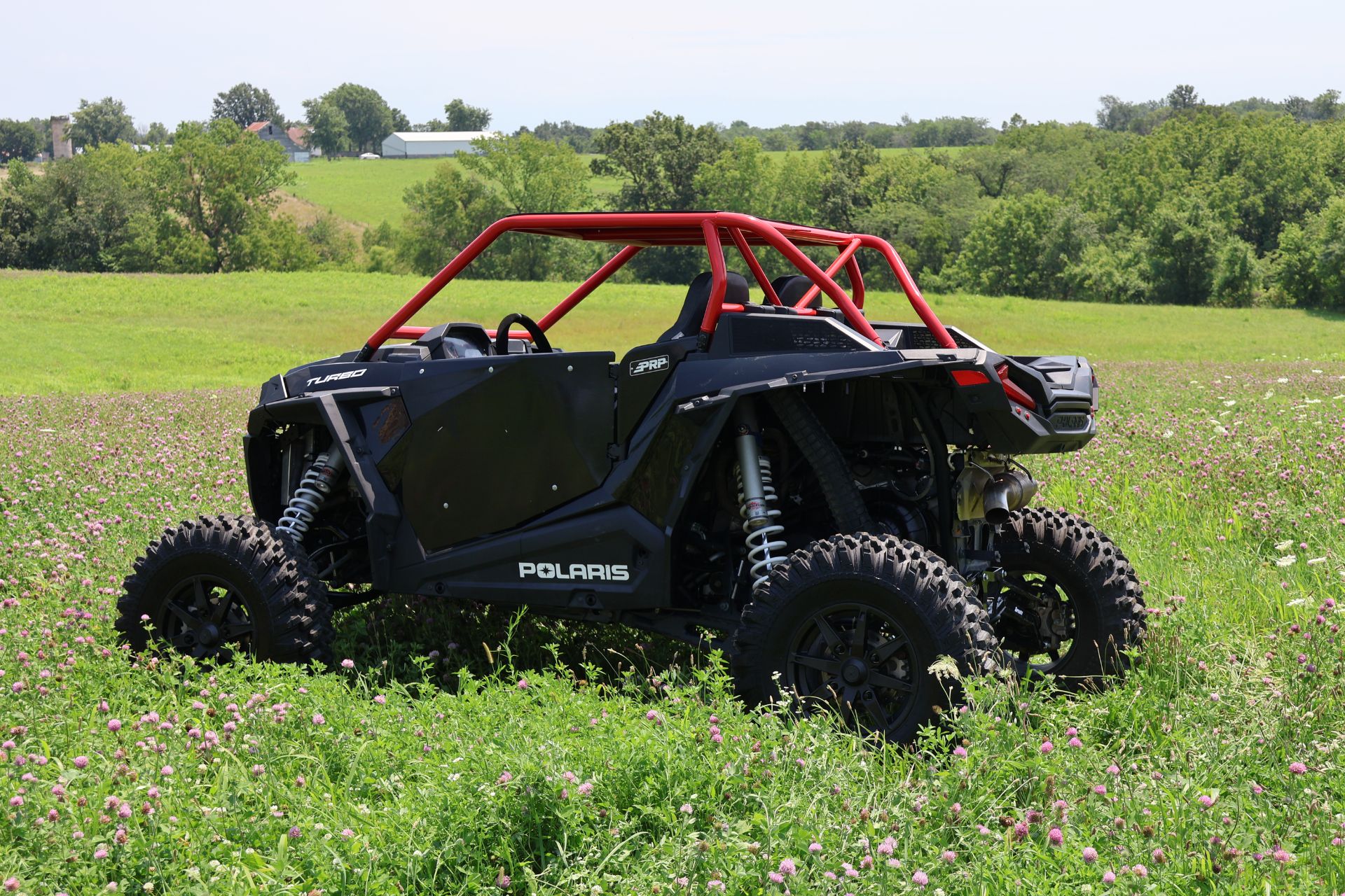 2021 Polaris RZR Turbo S VELOCITY in Odessa, Missouri - Photo 4