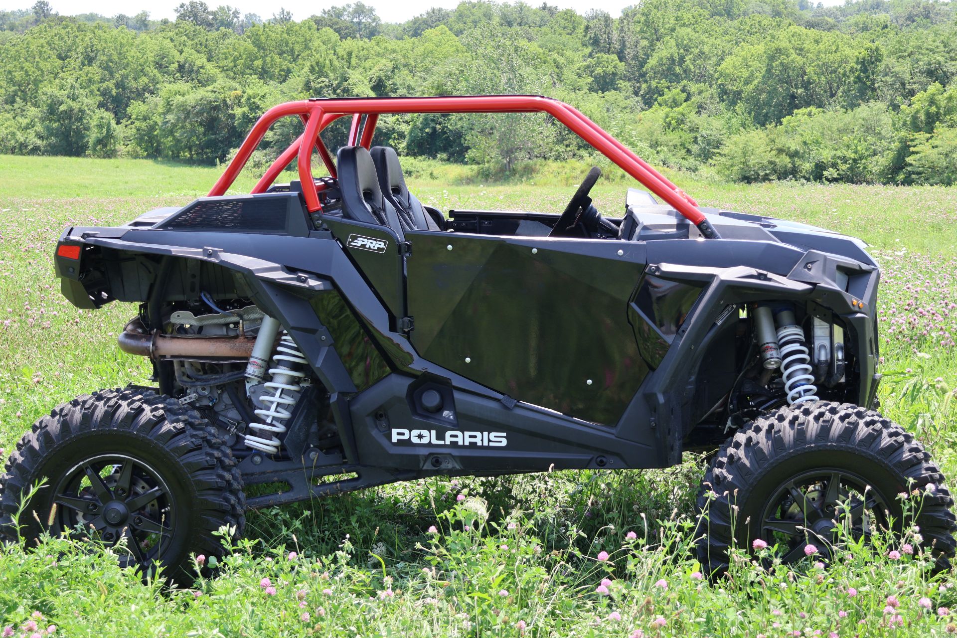 2021 Polaris RZR Turbo S VELOCITY in Odessa, Missouri - Photo 2