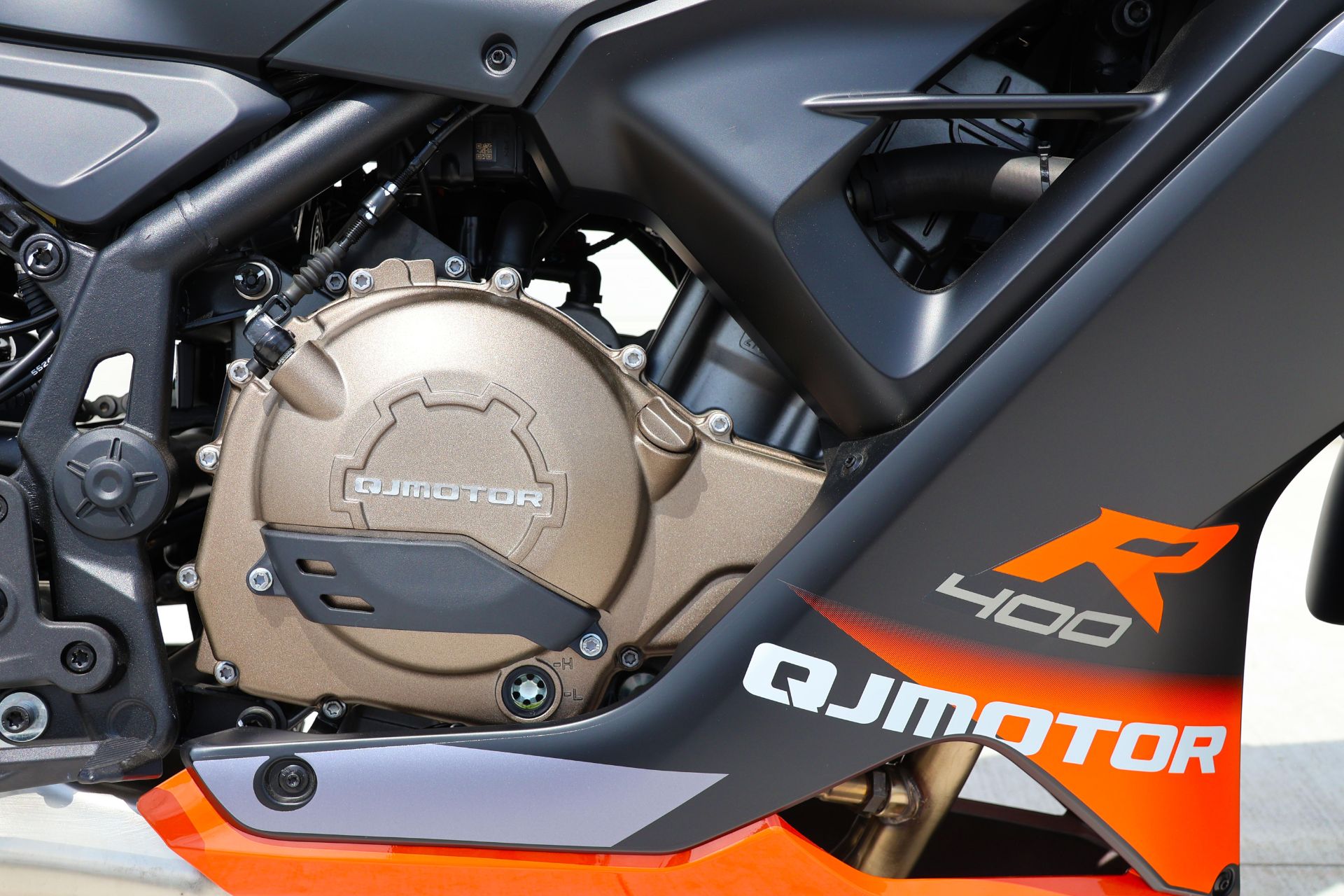 2023 QJMotor SRK400RR in Odessa, Missouri - Photo 3