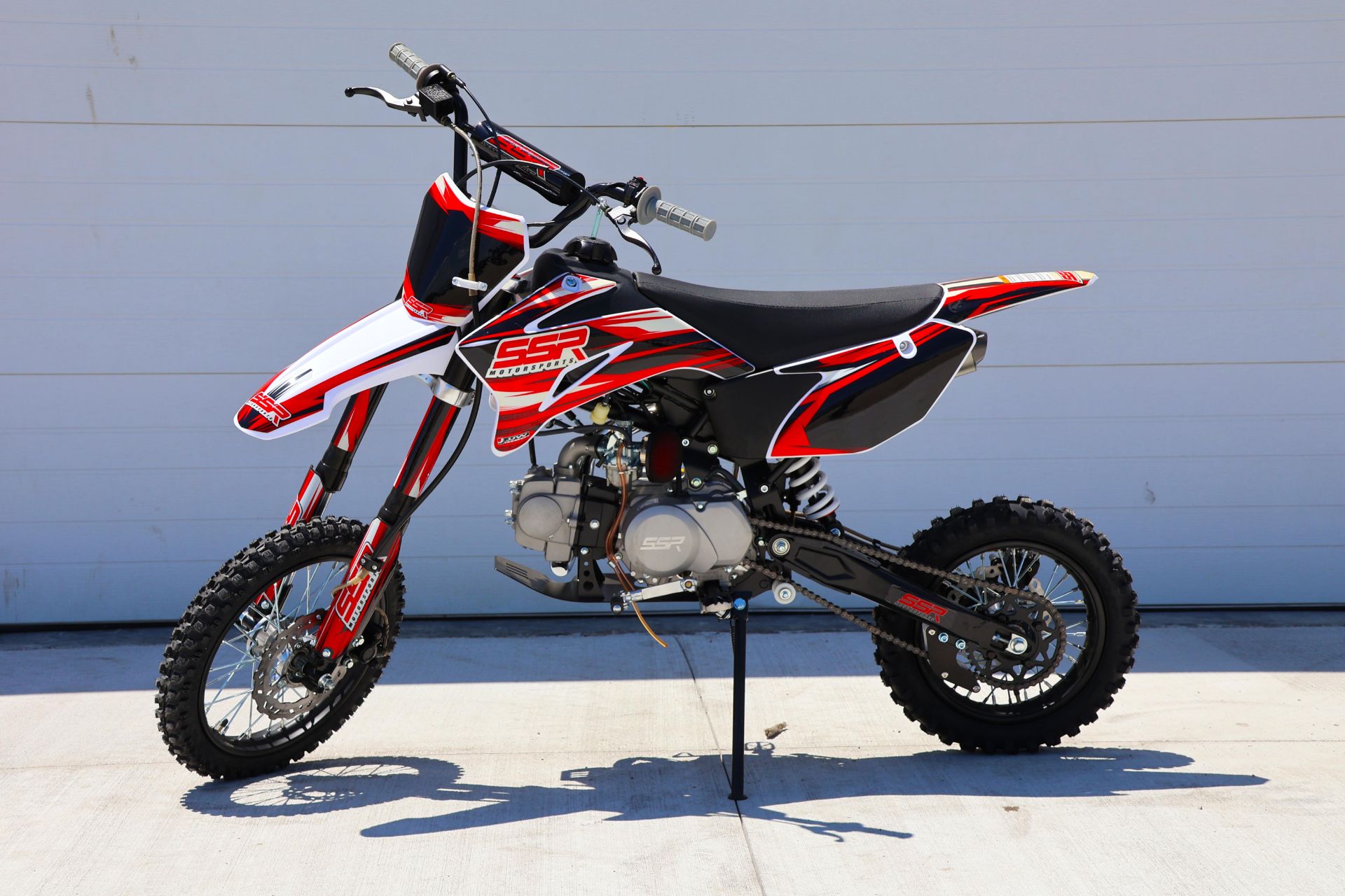 2022 SSR Motorsports SR125TR in Odessa, Missouri - Photo 1