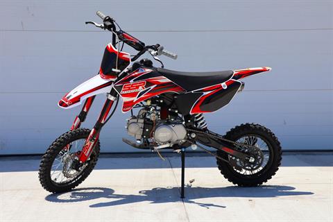 2022 SSR Motorsports SR125TR in Odessa, Missouri