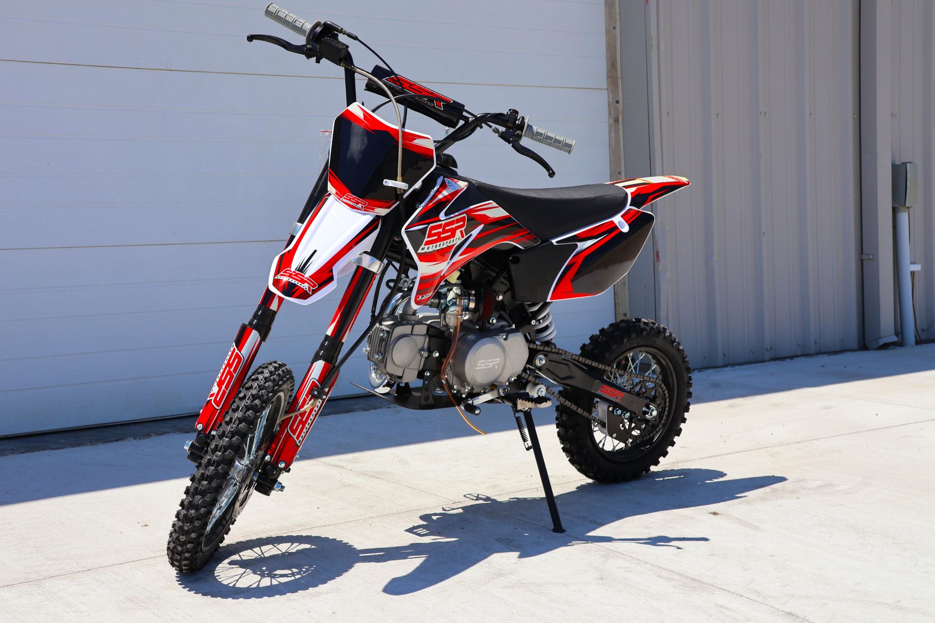 2022 SSR Motorsports SR125TR in Odessa, Missouri - Photo 2