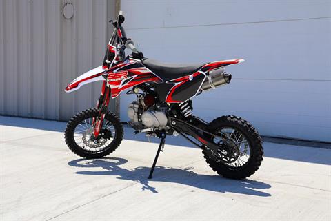 2022 SSR Motorsports SR125TR in Odessa, Missouri - Photo 3