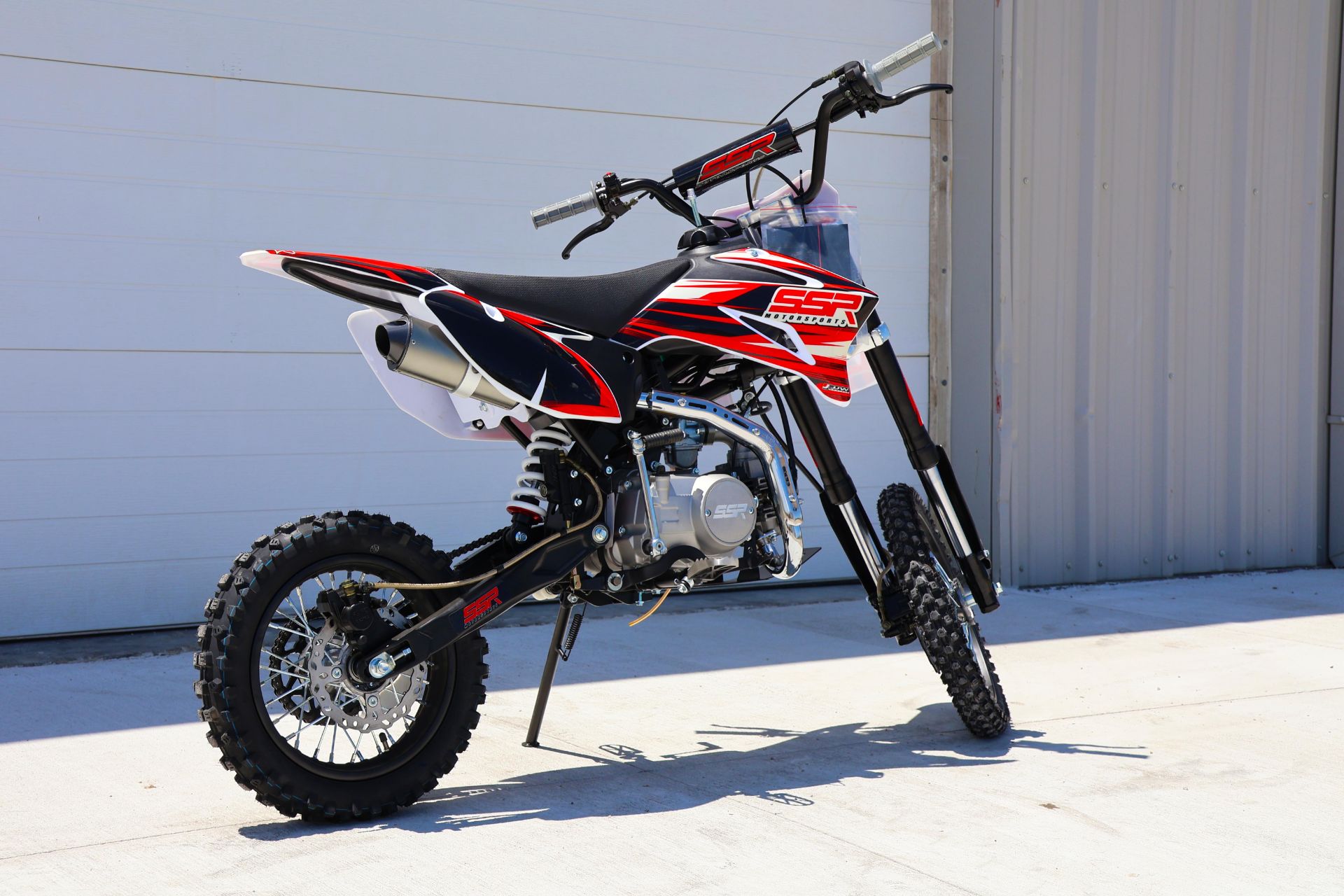 2022 SSR Motorsports SR125TR in Odessa, Missouri - Photo 6