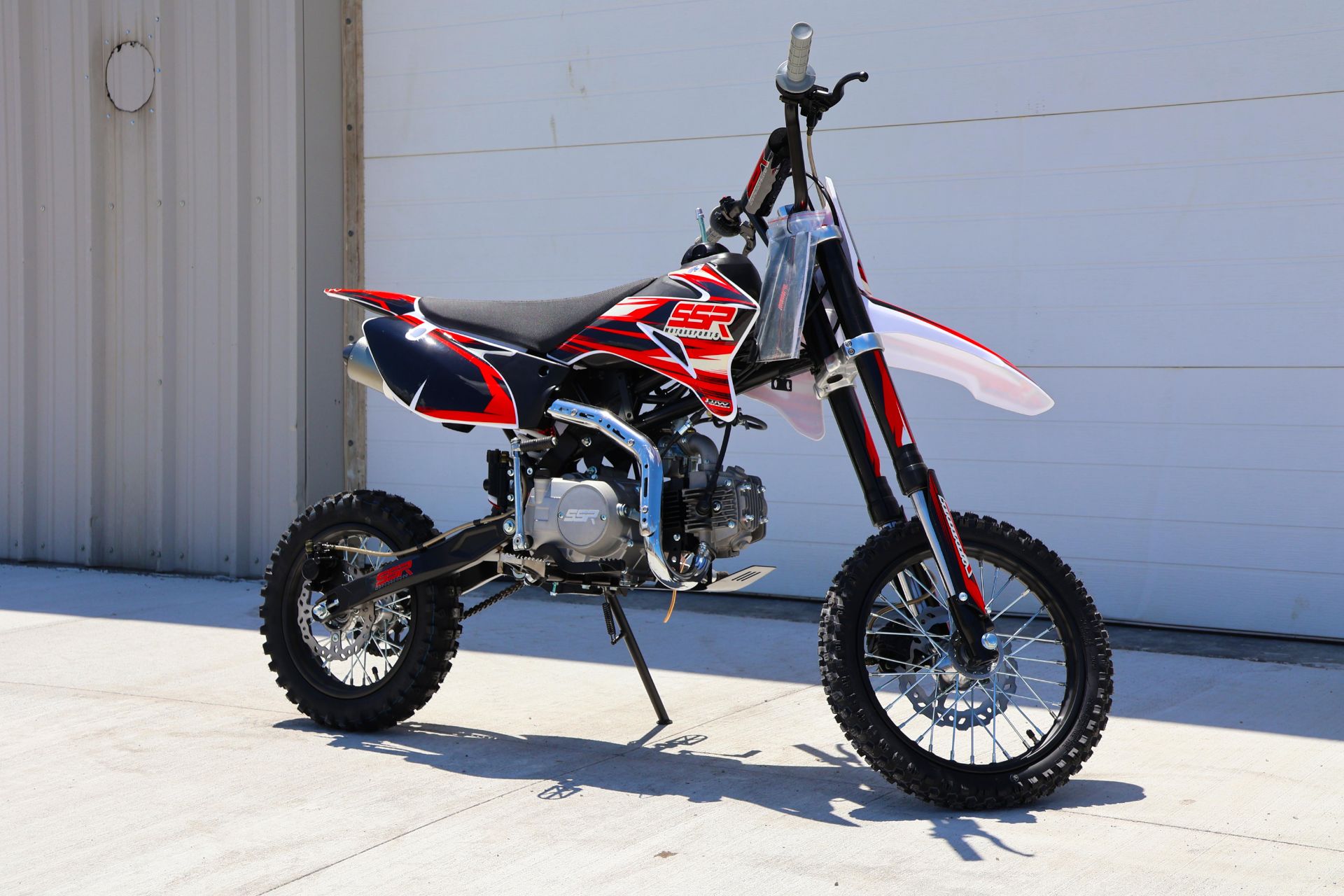 2022 SSR Motorsports SR125TR in Odessa, Missouri - Photo 7