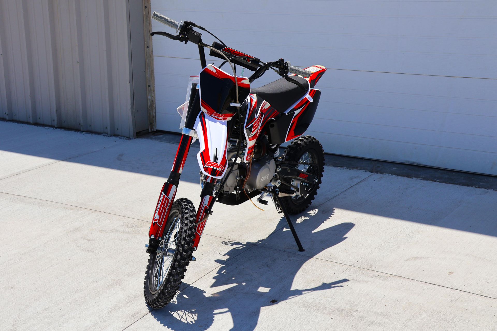 2022 SSR Motorsports SR125TR in Odessa, Missouri - Photo 10