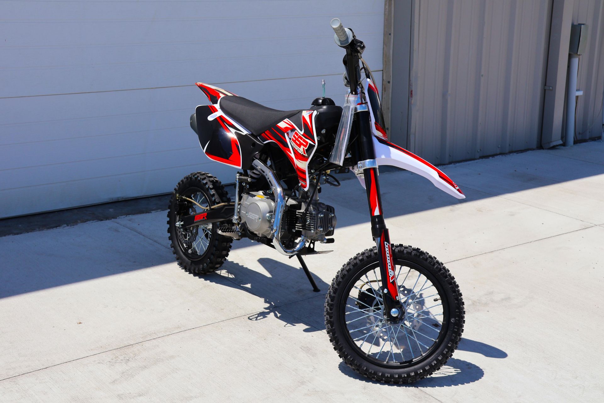 2022 SSR Motorsports SR125TR in Odessa, Missouri - Photo 11