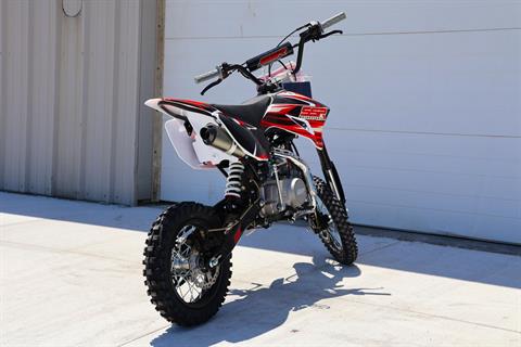 2022 SSR Motorsports SR125TR in Odessa, Missouri - Photo 13