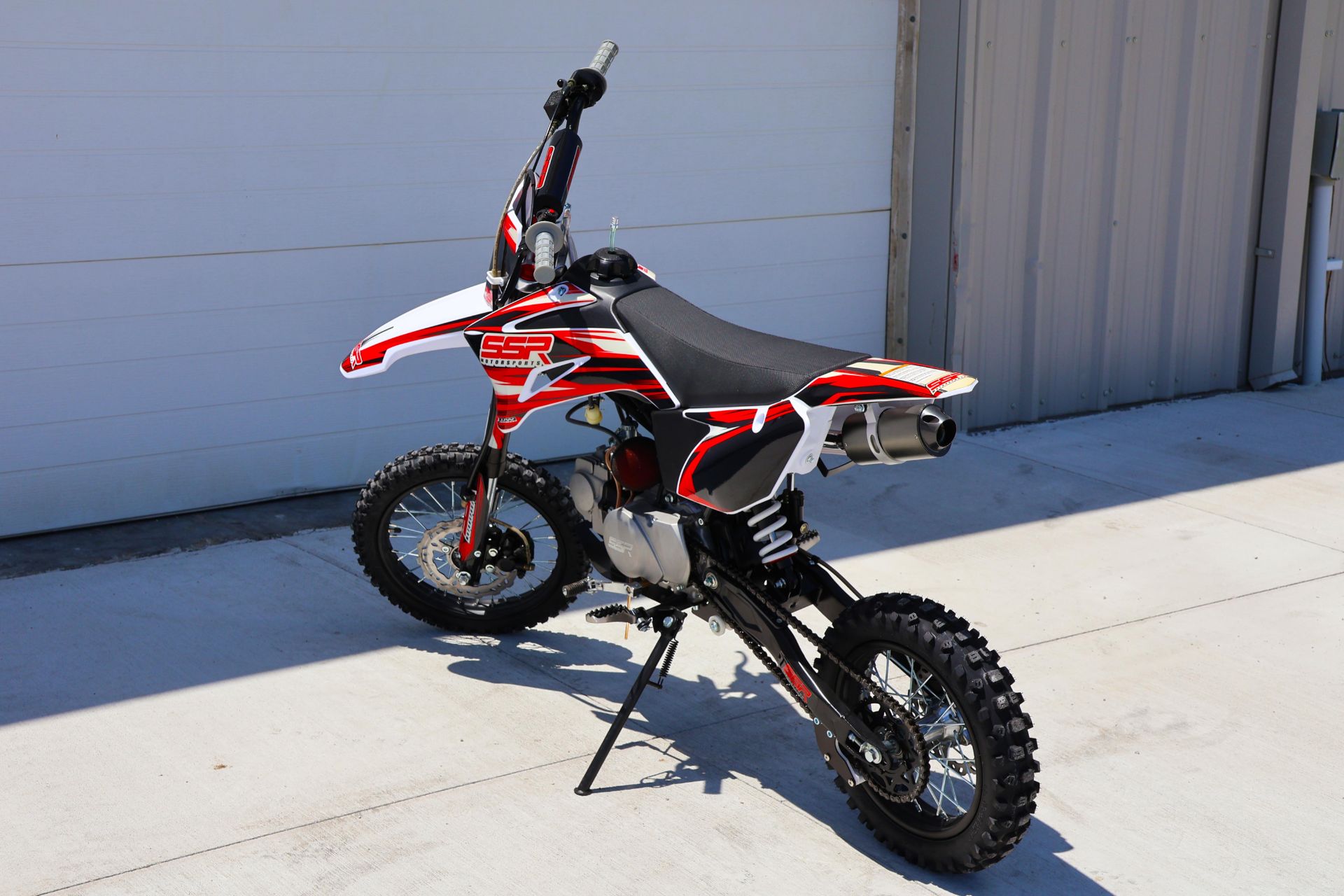 2022 SSR Motorsports SR125TR in Odessa, Missouri - Photo 14