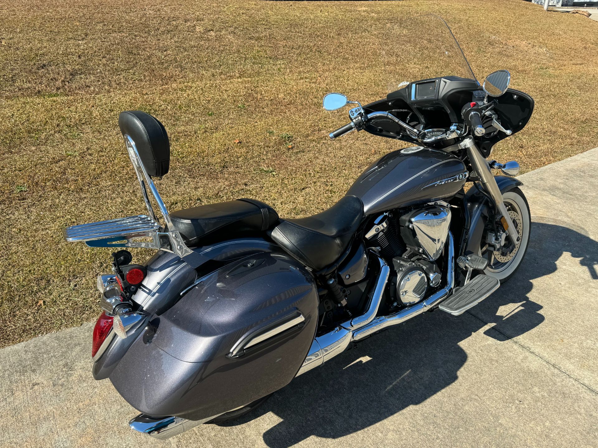 2014 Yamaha V Star 1300 Deluxe in Fayetteville, Georgia - Photo 13