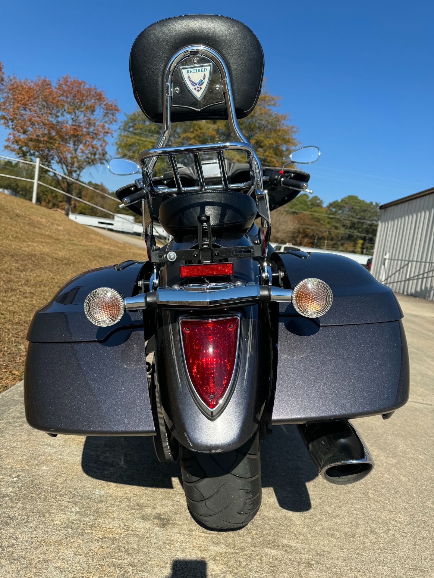 2014 Yamaha V Star 1300 Deluxe in Fayetteville, Georgia - Photo 15