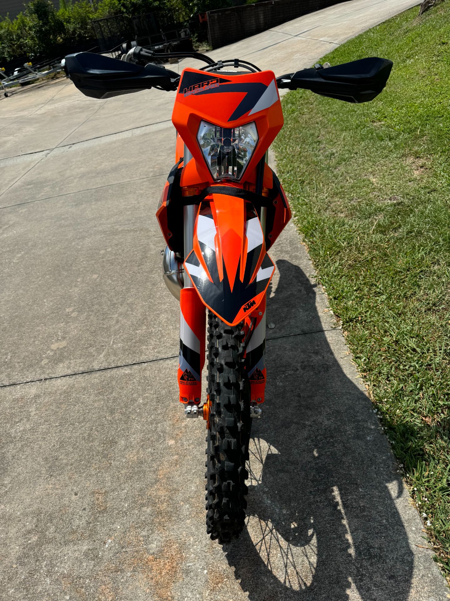 2024 KTM 300 XC-W Hardenduro in Fayetteville, Georgia - Photo 2