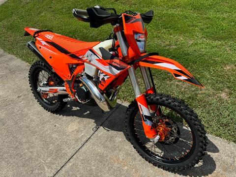 2024 KTM 300 XC-W Hardenduro in Fayetteville, Georgia - Photo 3