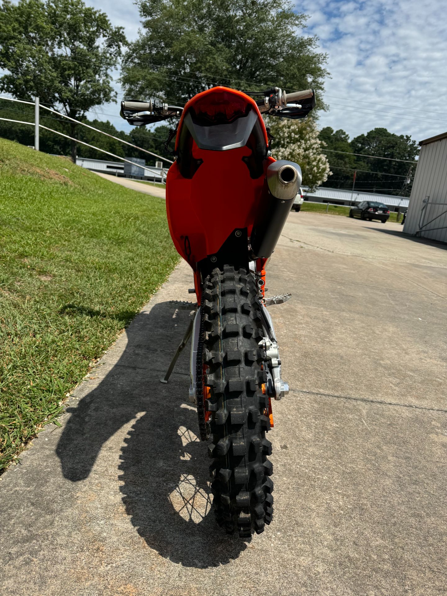 2024 KTM 300 XC-W Hardenduro in Fayetteville, Georgia - Photo 10