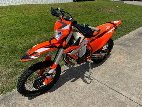 2024 KTM 300 XC-W Hardenduro in Fayetteville, Georgia - Photo 12