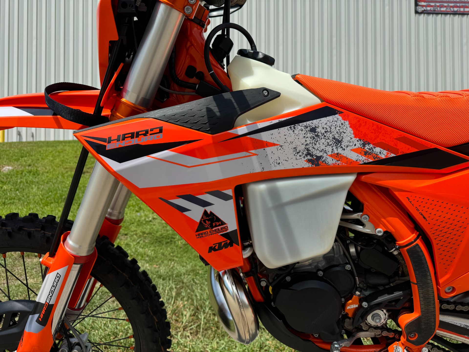 2024 KTM 300 XC-W Hardenduro in Fayetteville, Georgia - Photo 14