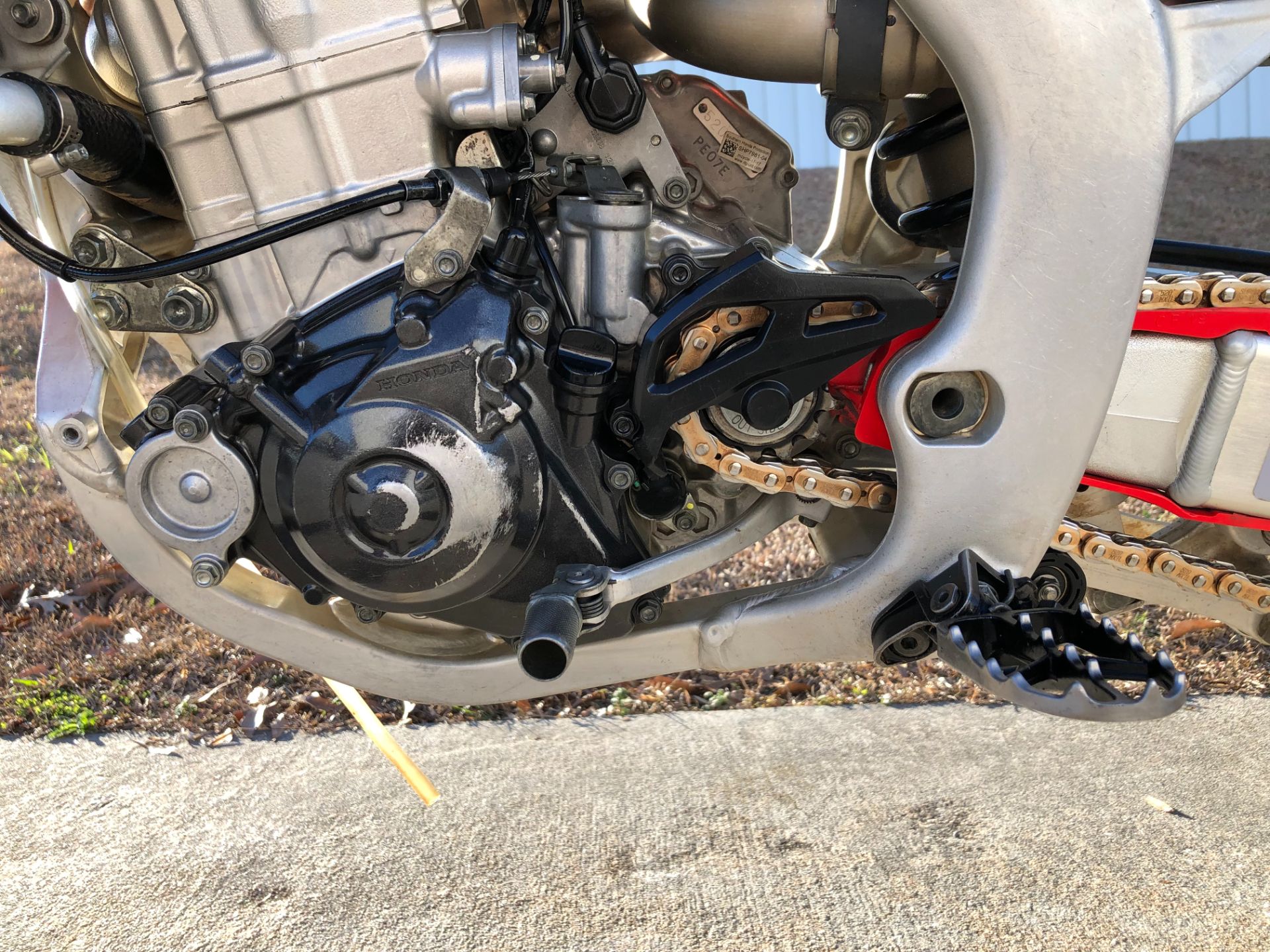 2019 Honda CRF450R in Fayetteville, Georgia - Photo 14