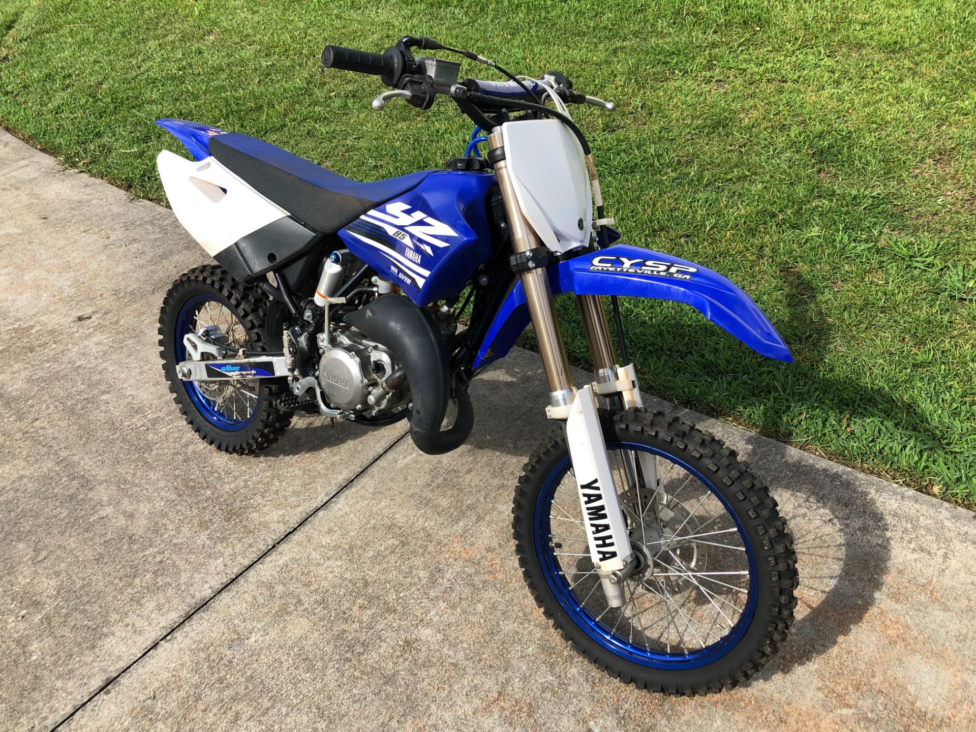2018 Yamaha YZ85 in Fayetteville, Georgia - Photo 3