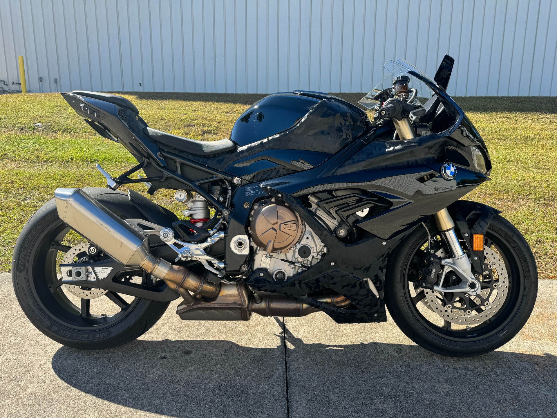 2021 BMW S 1000 RR in Fayetteville, Georgia - Photo 1