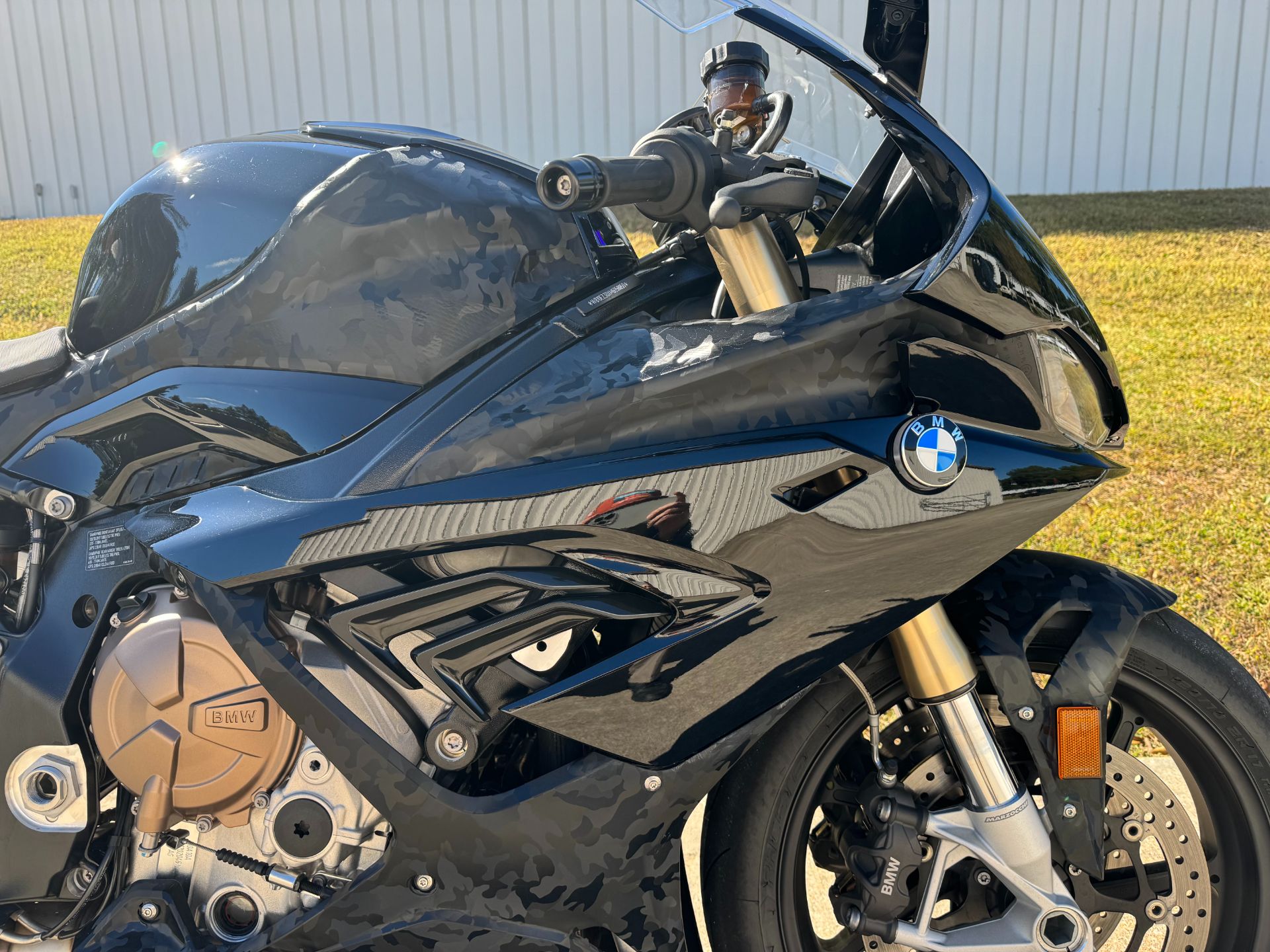 2021 BMW S 1000 RR in Fayetteville, Georgia - Photo 5
