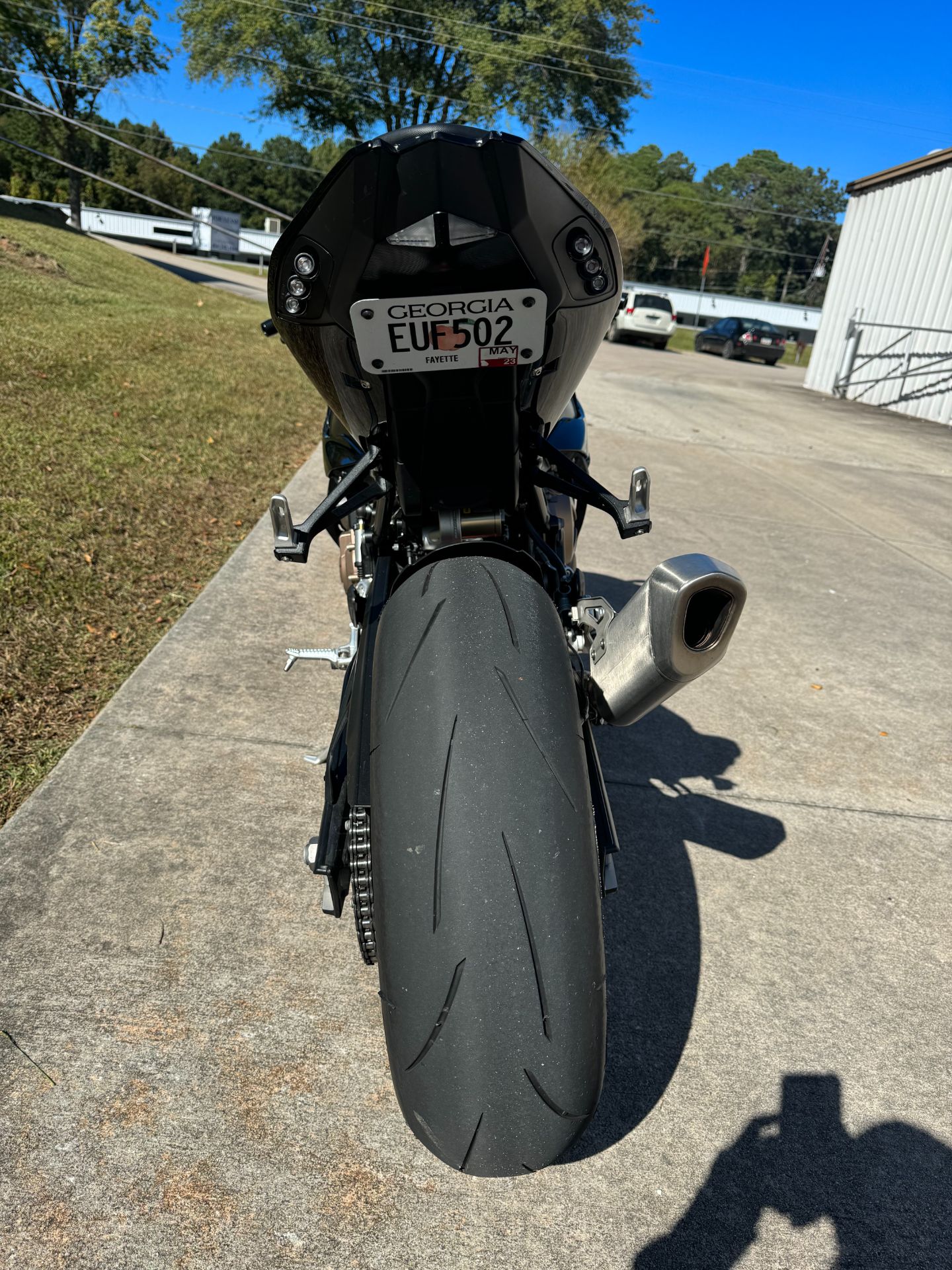 2021 BMW S 1000 RR in Fayetteville, Georgia - Photo 11