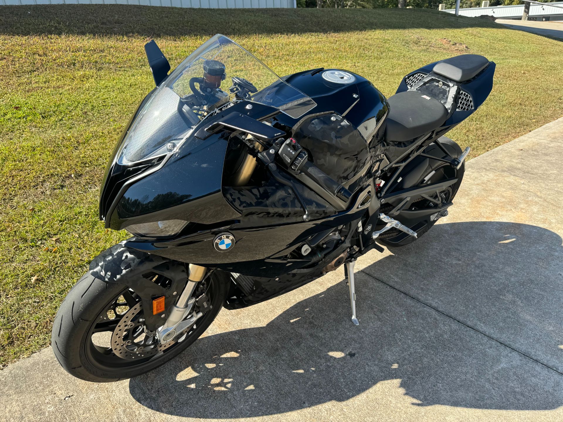 2021 BMW S 1000 RR in Fayetteville, Georgia - Photo 14