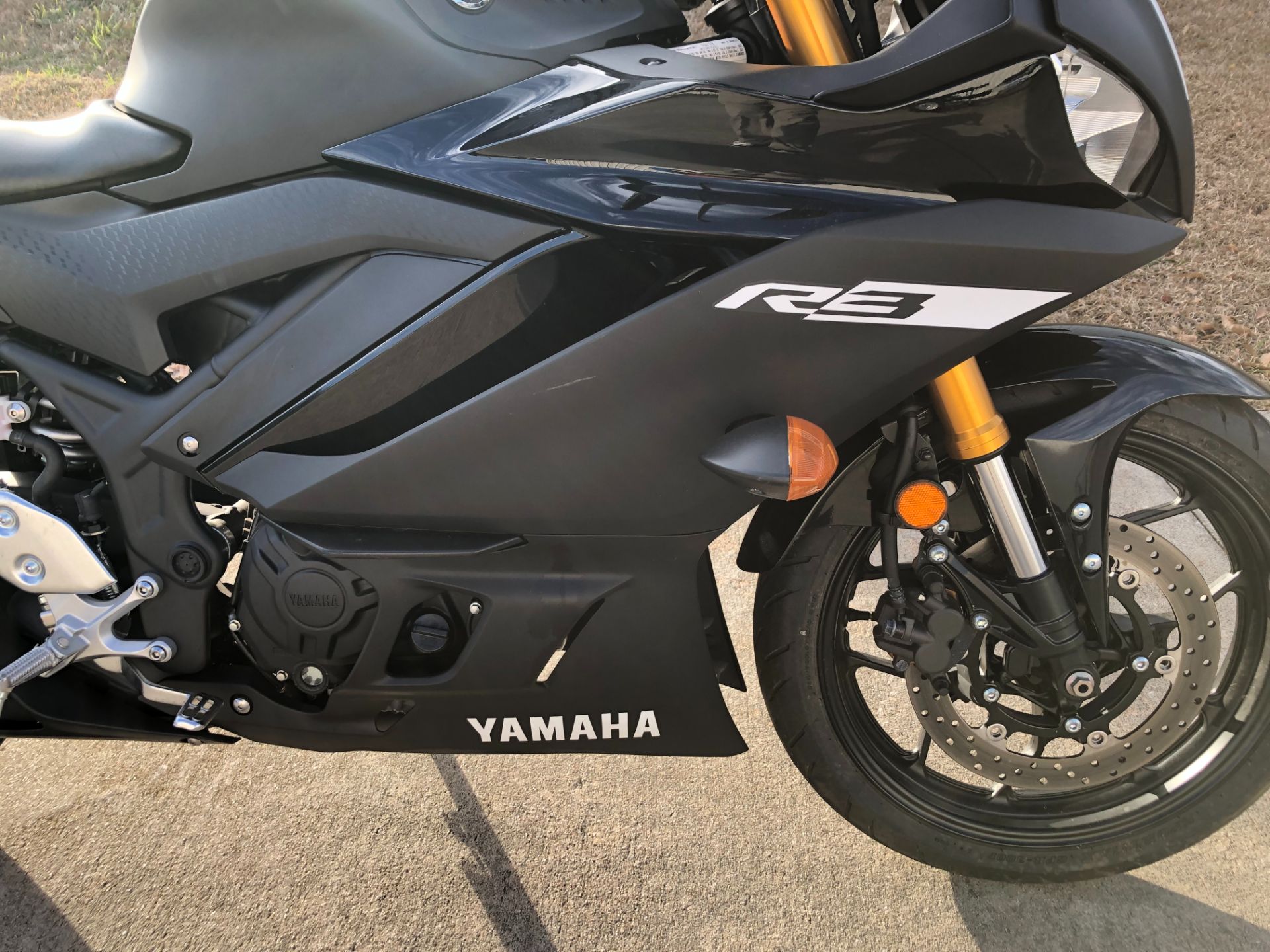 2019 Yamaha YZF-R3 in Fayetteville, Georgia - Photo 5