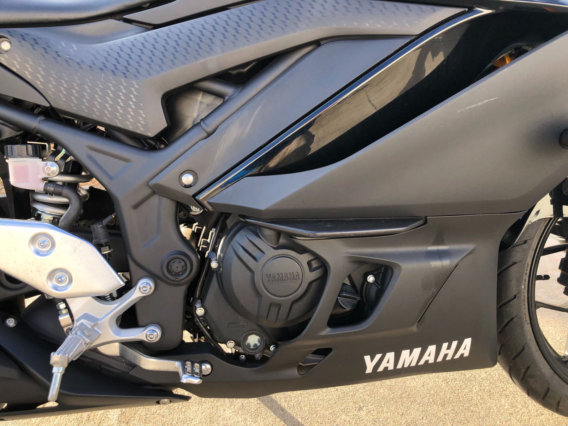 2019 Yamaha YZF-R3 in Fayetteville, Georgia - Photo 6