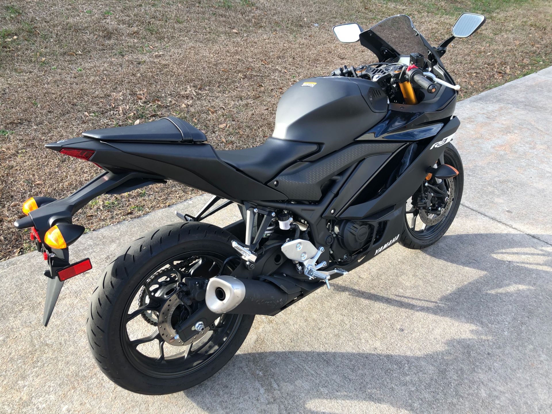 2019 Yamaha YZF-R3 in Fayetteville, Georgia - Photo 8