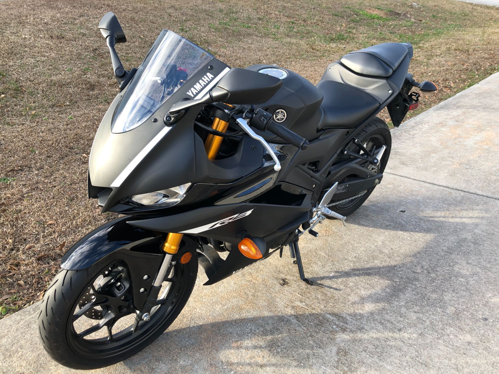 2019 Yamaha YZF-R3 in Fayetteville, Georgia - Photo 11