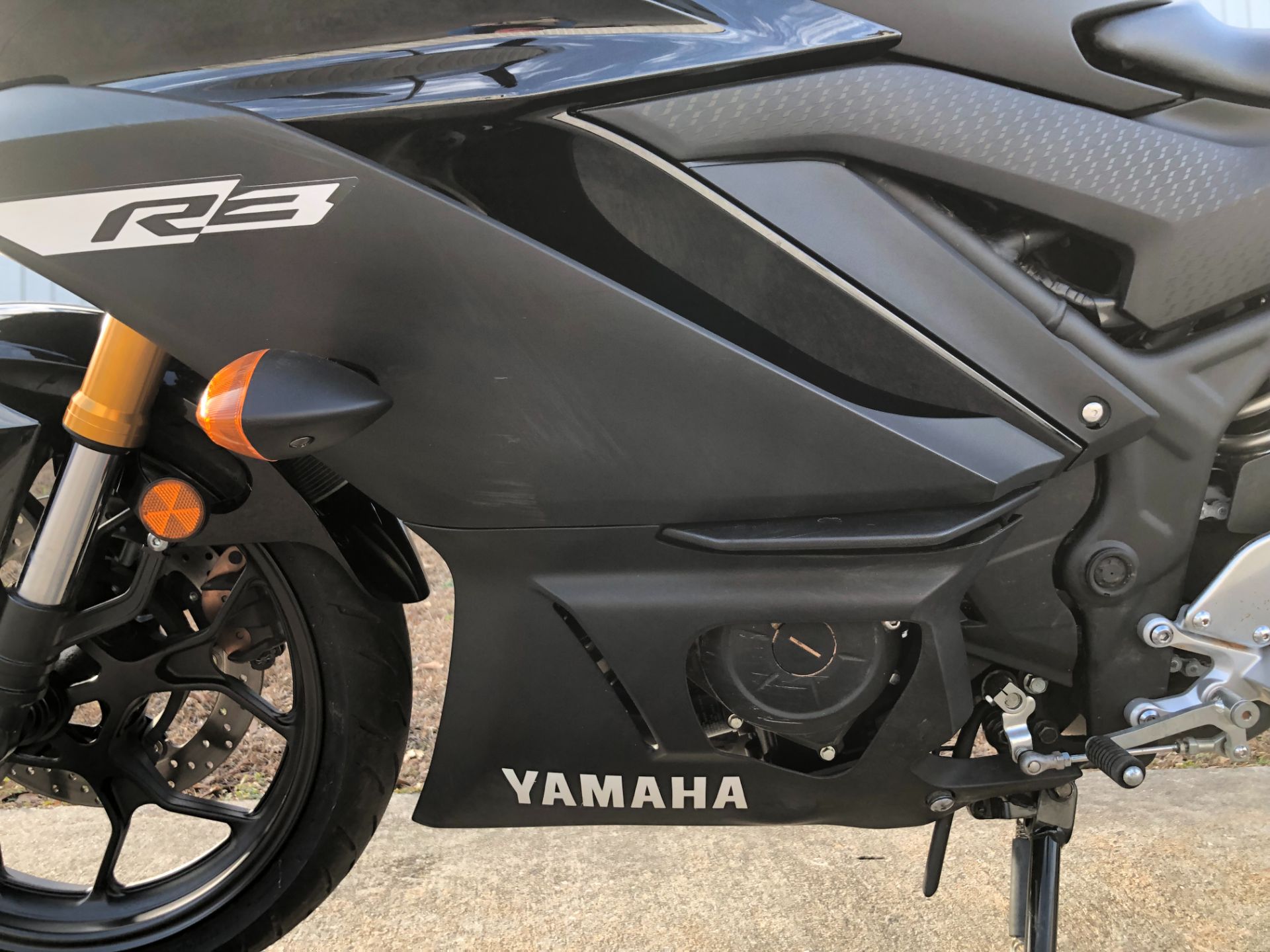 2019 Yamaha YZF-R3 in Fayetteville, Georgia - Photo 13