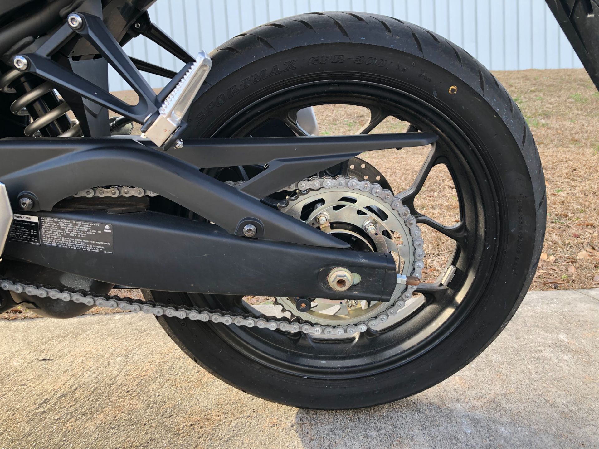 2019 Yamaha YZF-R3 in Fayetteville, Georgia - Photo 14