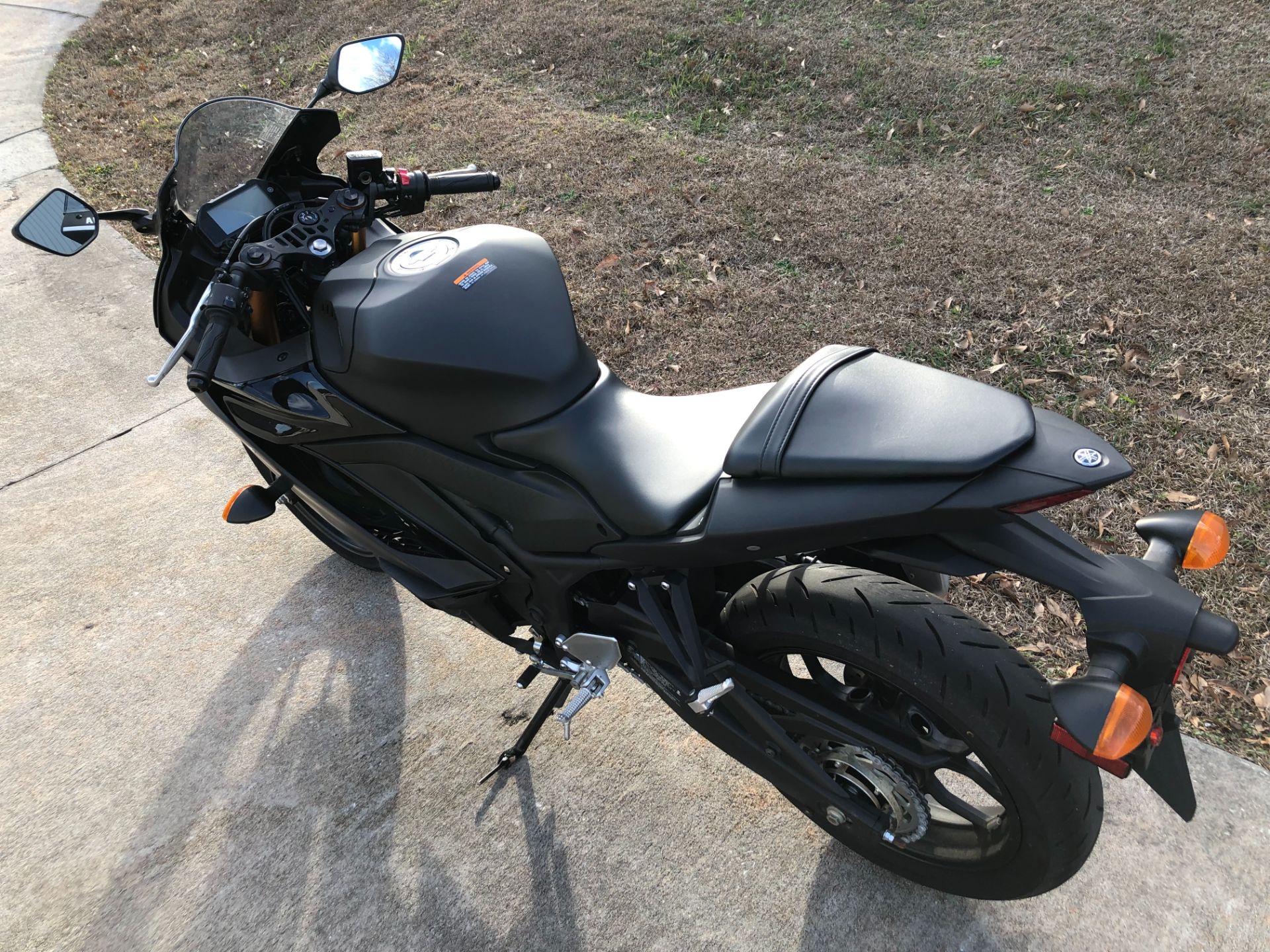 2019 Yamaha YZF-R3 in Fayetteville, Georgia - Photo 15