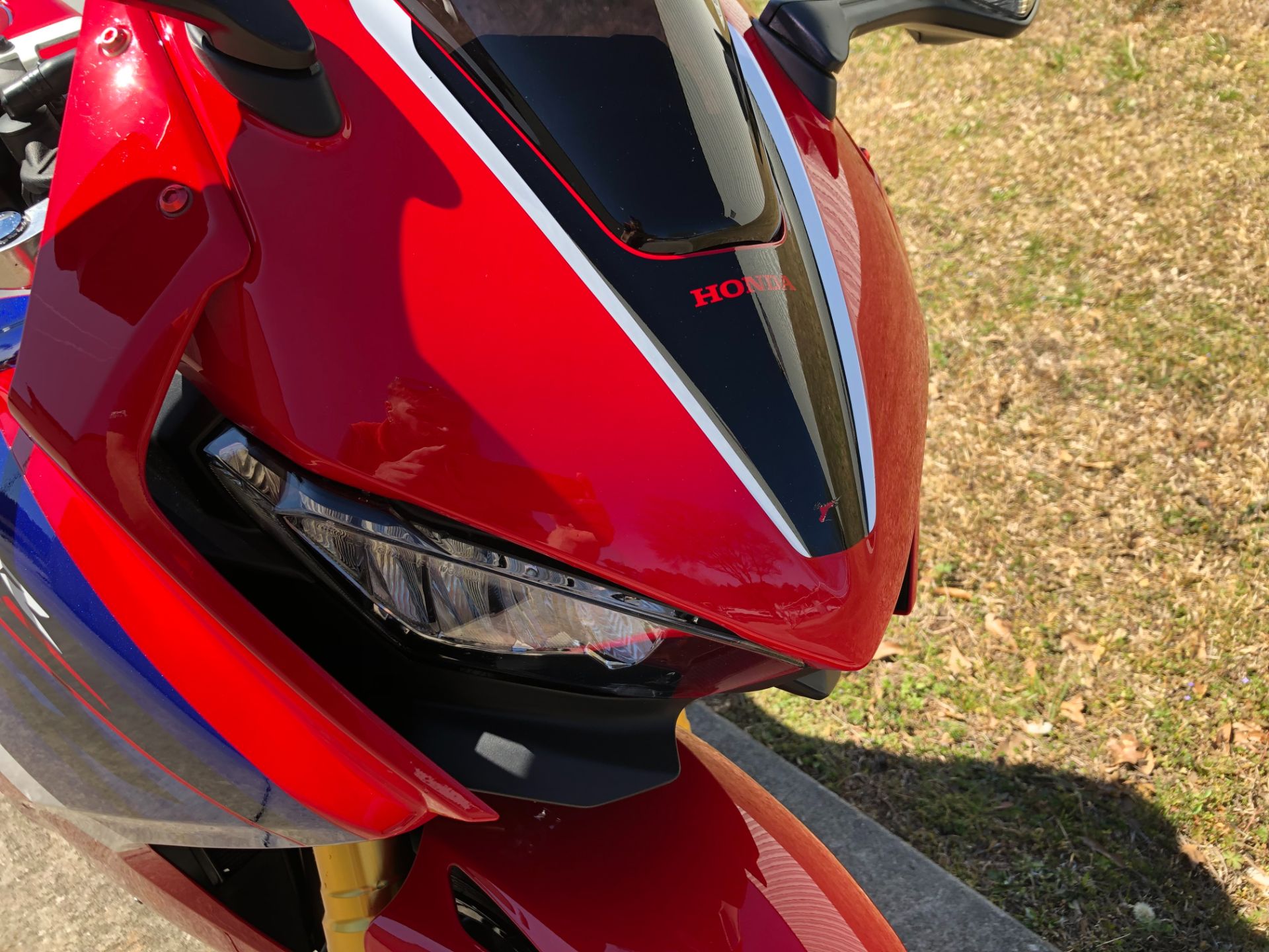 2022 Honda CBR1000RR ABS in Fayetteville, Georgia - Photo 4